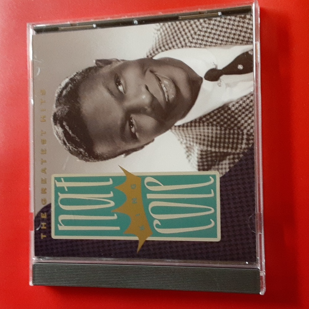 Nat King Cole The Greatest Hits Music CD